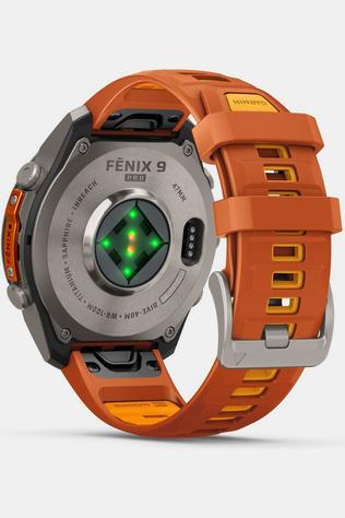 Sporthorloge Fenix 9 Pro IR  47 mm
