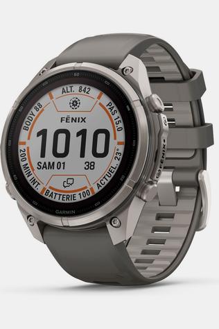 Montre De Sport Fenix 9 Pro Solar 47 mm