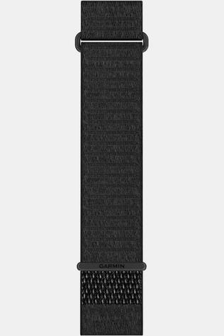 Garmin Accessoire Quickfit 26Mm Long Comfortfit Band Black