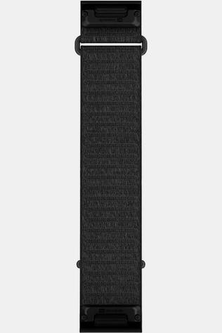 Garmin Accessoire Quickfit 26Mm Long Comfortfit Band Black