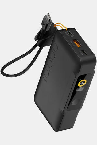 Oplader 35W Nextgen6 Power Bank 10.000
