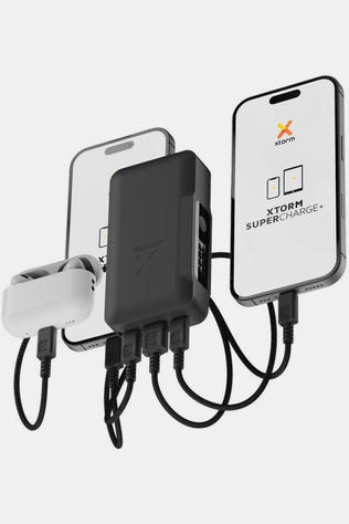 Oplader 35W Nextgen6 Power Bank 10.000