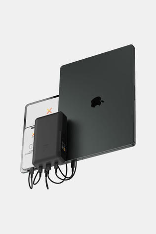 Xtorm Oplader 100W Nextgen6 Power Bank 60.000 black