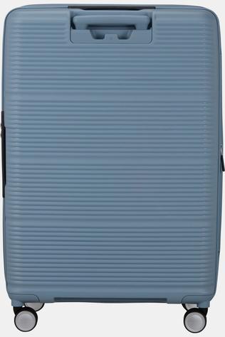 Samsonite Trolley Paralux Hs Spinner 75 Exp Fog Blue