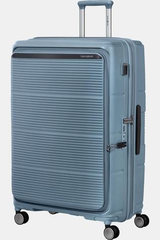 Samsonite Valise Paralux Hs Spinner 81/30 Exp Fog Blue