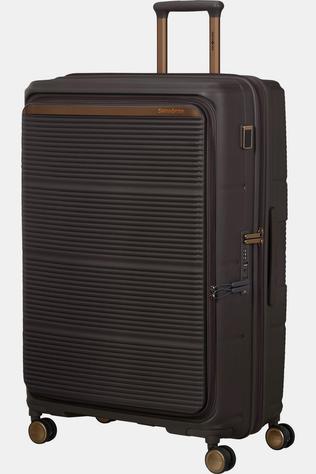 Samsonite Valise Paralux Hs Spinner 81/30 Exp Coffee Bean