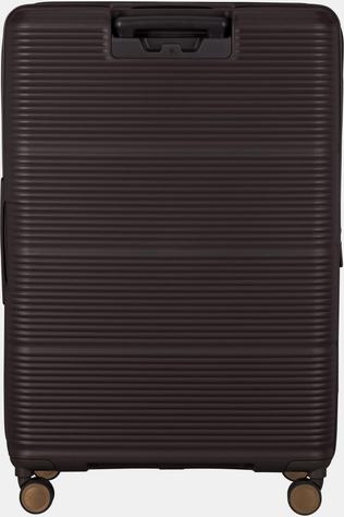Samsonite Valise Paralux Hs Spinner 81/30 Exp Coffee Bean