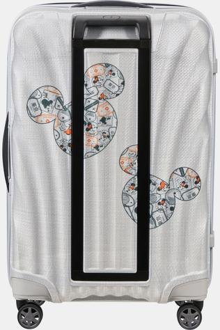 Samsonite Trolley C-Lite Disney Spinner 69/25 Disney Mickey'S Travel Tales