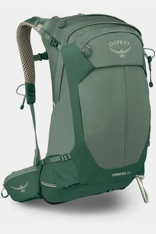 Osprey Dagrugzak Stratos 24 Pine Leaf Green