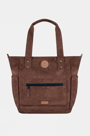 Stuffsack Tote Bag Vegan Suede Medium