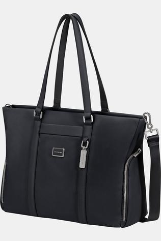 Samsonite Opbergsysteem Image Biz Travel Tote Bag 14.1" Black