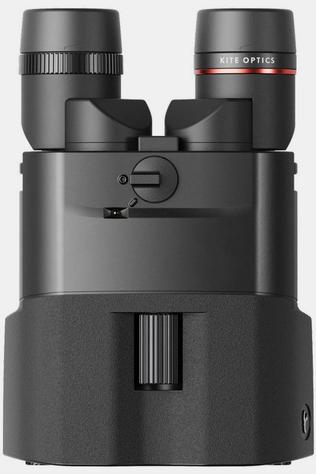 Kite Optics Verrekijker Apc 16X42 Ed black