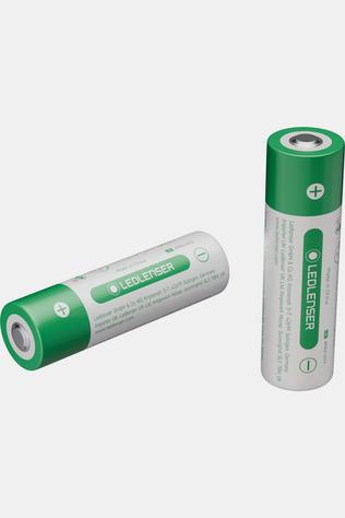 Ledlenser Verlichting Accessoire 21700 Li-Ion Rechargeable Battery 3,6 V / 4.600 Ma No Colour