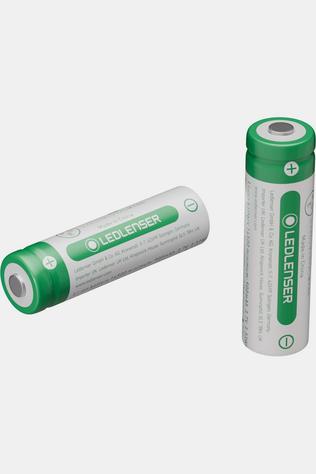 Ledlenser Verlichting Accessoire 14500 Li-Ion Rechargeable Battery 3,7 V / 920 Mah No Colour