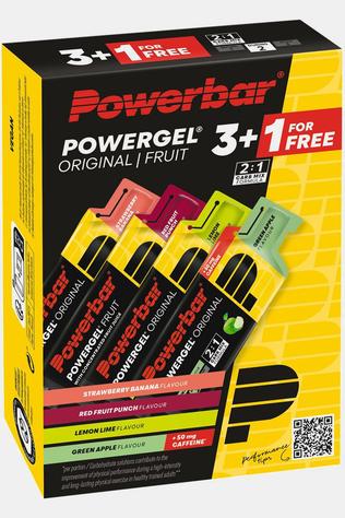 Powerbar Boire 3+1 Powergel No Colour
