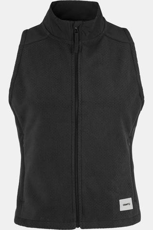 Craft Gilet Subz Fleece Vest W Black