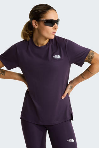T-Shirt W Flex S/S Tee Reg