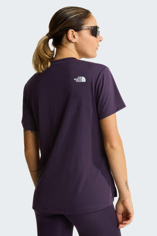 T-Shirt W Flex S/S Tee Reg