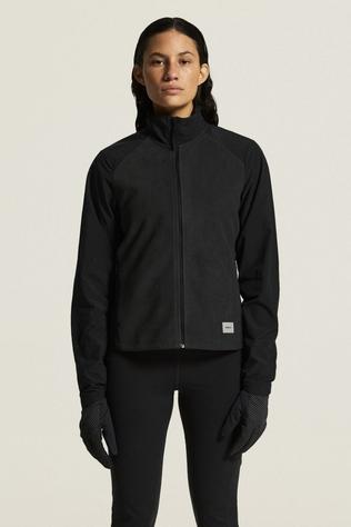 Cardigan Fleece Jersey Jacket W