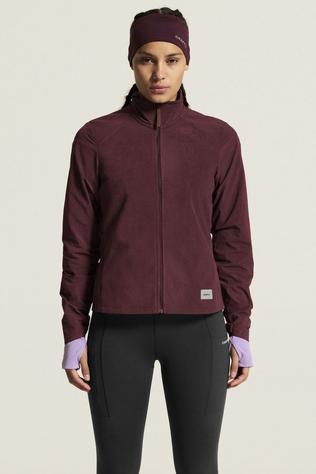 Cardigan Fleece Jersey Jacket W