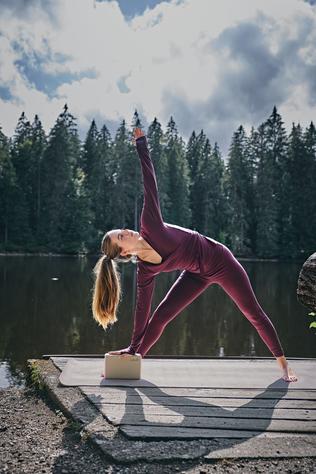 Sportlegging Smoothflex Hw