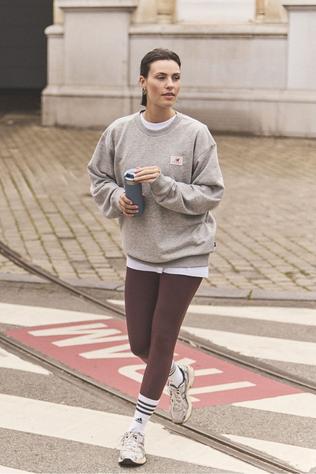 Collant De Sport Ac Legging 25”