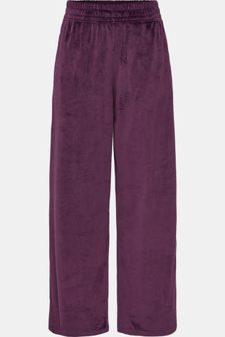 Jogging Pants Onpelsa Hw Wide Velvet Pnt