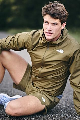 Regenjas M Fontanales Wind Jacket