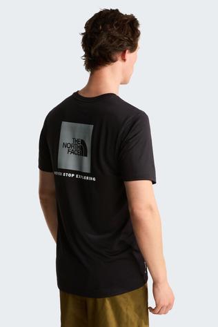 T-Shirt M 24/7 Ss Redbox Tee Reg