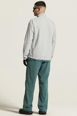 Cardigan Fleece Jersey Jacket M