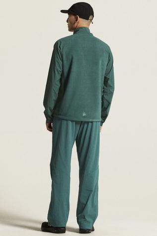Cardigan Fleece Jersey Jacket M