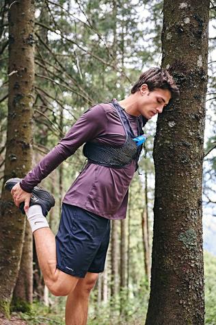 Short De Sport Pro Trail M