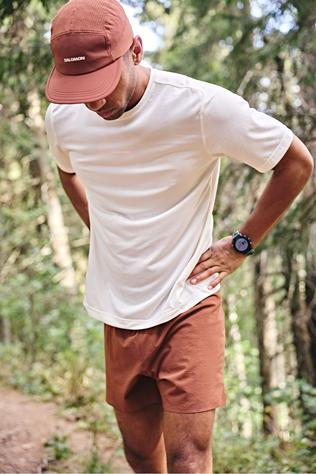 Short De Sport Sense Aero Stow 5" Shorts M