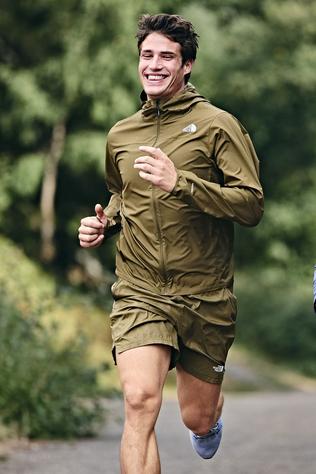 Running Shorts M 24/7 Pentadome Embossed 7In Shorts
