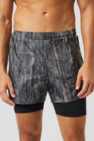 Running Shorts Borg Performance Shorts 2 In 1
