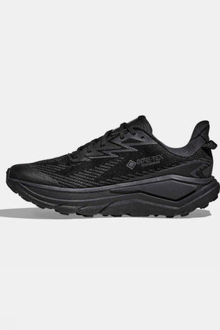 Hoka Chaussures De Trail W Challenger 8 GTX Black / Carbon Black