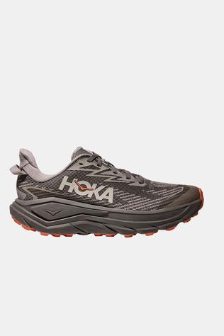 Hoka Chaussures De Trail W Challenger 8 GTX Cement/Gravel