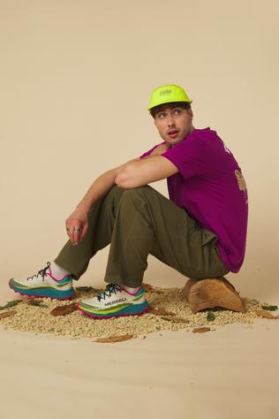 Chaussures De Trail Agility Peak 6