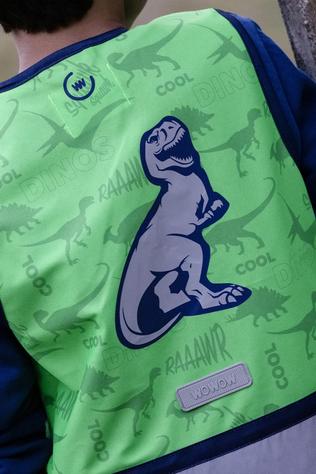 Hi-Viz Zippy Jacket