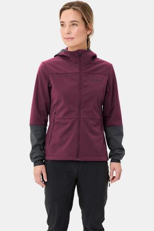 Veste Softshell Women'S Qimsa Hooded Softshell Jacket
