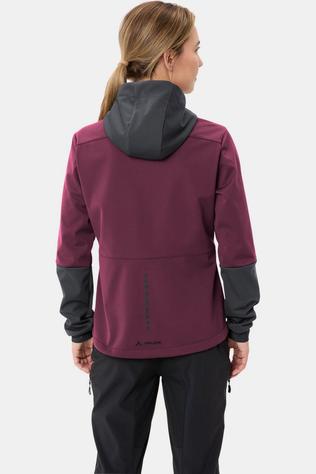 Veste Softshell Women'S Qimsa Hooded Softshell Jacket