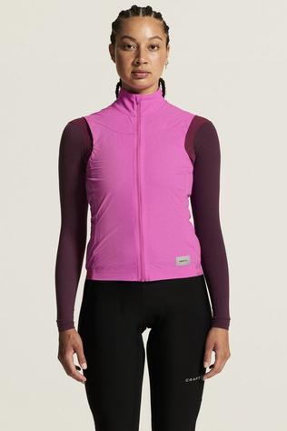 Gilet Endur Light Wind Vest W