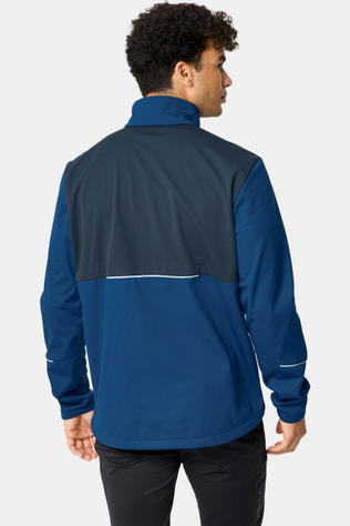 Coupe-Vent Men'S Wintry Jacket V