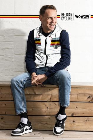 Coupe-Vent Belgian Cycling
