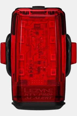 Lezyne Fietsverlichting Ktv Pro+ Ai Alert Black