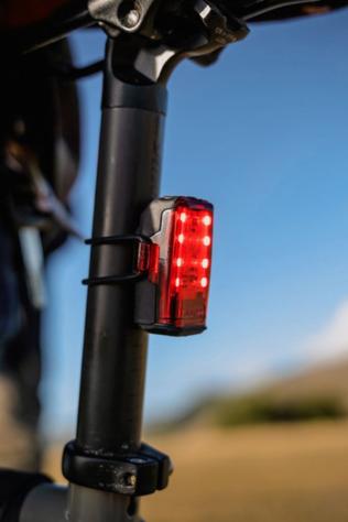 Fietsverlichting Ktv+ Drive Rear
