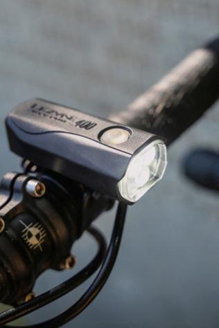 Fietsverlichting Ktv Drive Pro 400+ / Ktv+ Drive Pair
