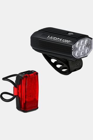 Fietsverlichting Lite Drive 1200+ / Ktv Drive Pro+ Pair
