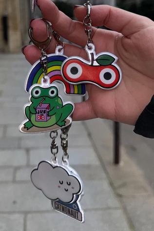 Gadget Lumibuddy