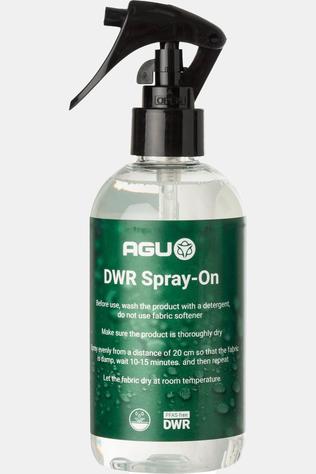 agu Accessoire  Textile Waterproofing Spray-On Dwr 250Ml No Colour